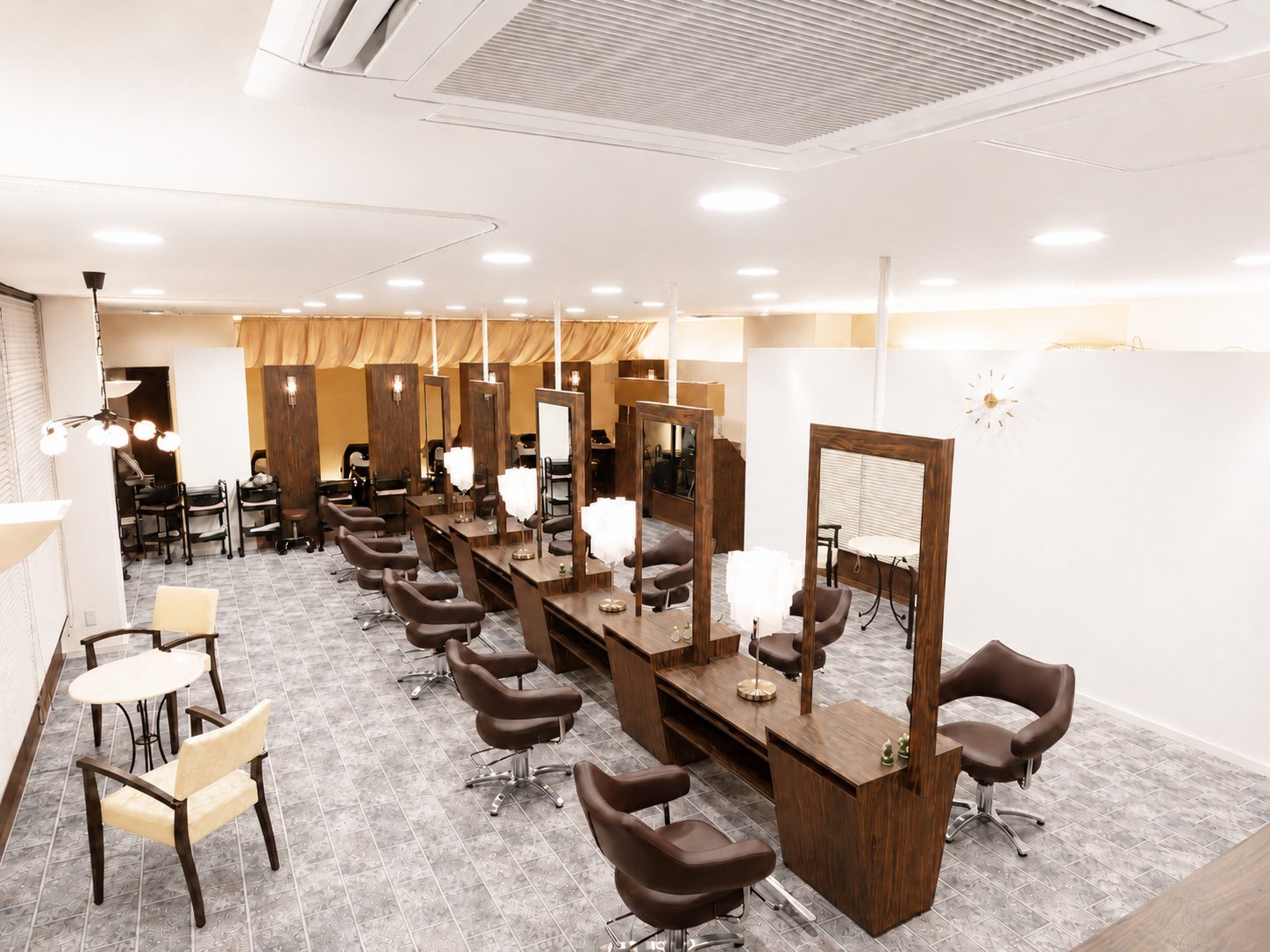 POLISH 西向日店