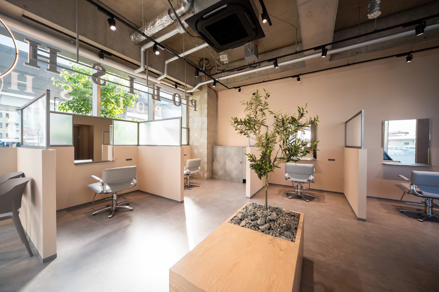 POLISH 西山天王山店